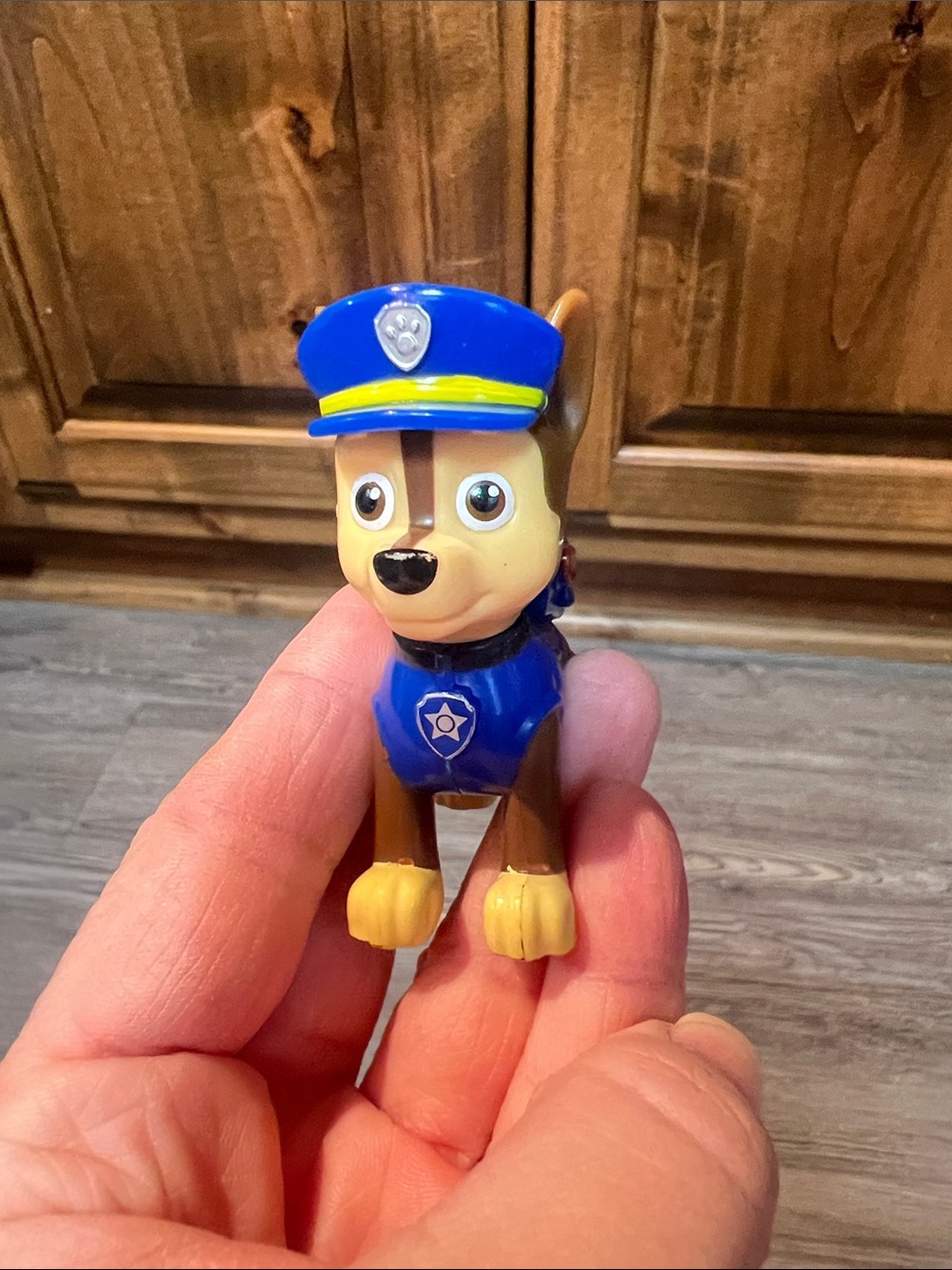 Paw Patrol Chase Figurine
